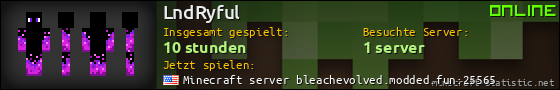 Benutzerleisten 560x90 für LndRyful