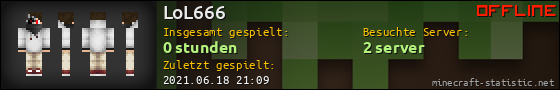 Benutzerleisten 560x90 für LoL666
