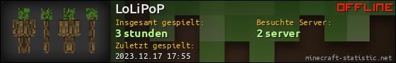 Benutzerleisten 560x90 für LoLiPoP