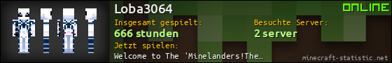 Benutzerleisten 560x90 für Loba3064