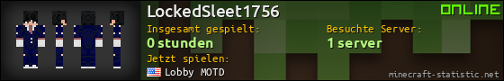 Benutzerleisten 560x90 für LockedSleet1756