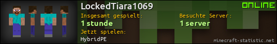 Benutzerleisten 560x90 für LockedTiara1069