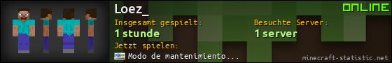 Benutzerleisten 560x90 für Loez_