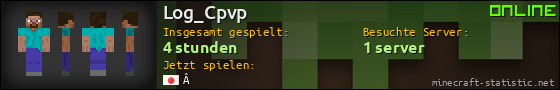 Benutzerleisten 560x90 für Log_Cpvp