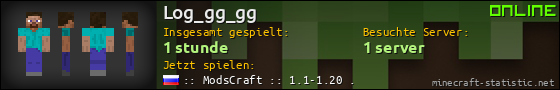 Benutzerleisten 560x90 für Log_gg_gg