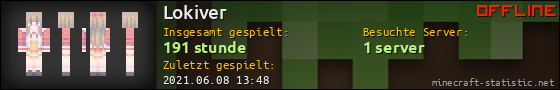 Benutzerleisten 560x90 für Lokiver