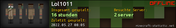 Benutzerleisten 560x90 für Lol1011