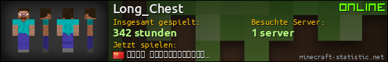 Benutzerleisten 560x90 für Long_Chest