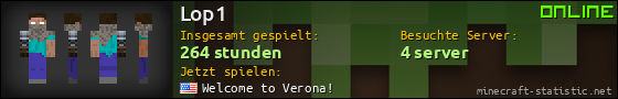 Benutzerleisten 560x90 für Lop1