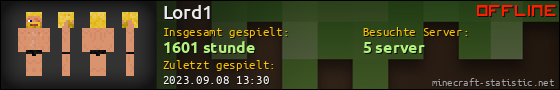 Benutzerleisten 560x90 für Lord1