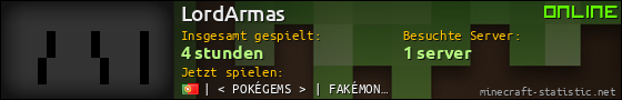 Benutzerleisten 560x90 für LordArmas