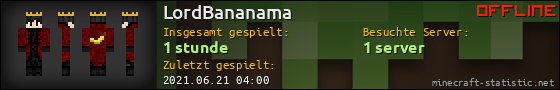 Benutzerleisten 560x90 für LordBananama