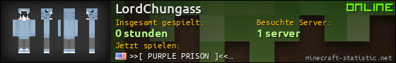 Benutzerleisten 560x90 für LordChungass