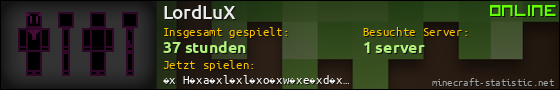 Benutzerleisten 560x90 für LordLuX