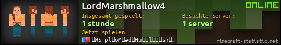 Benutzerleisten 560x90 für LordMarshmallow4