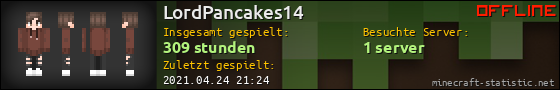 Benutzerleisten 560x90 für LordPancakes14