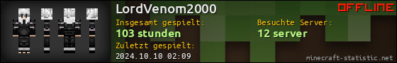 Benutzerleisten 560x90 für LordVenom2000