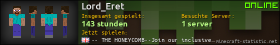 Benutzerleisten 560x90 für Lord_Eret