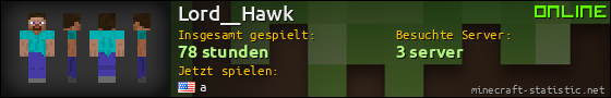 Benutzerleisten 560x90 für Lord__Hawk