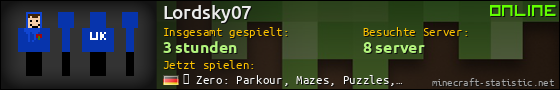Benutzerleisten 560x90 für Lordsky07