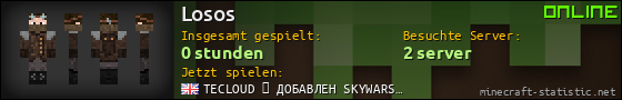 Benutzerleisten 560x90 für Losos