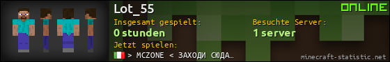Benutzerleisten 560x90 für Lot_55