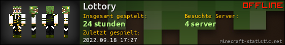 Benutzerleisten 560x90 für Lottory
