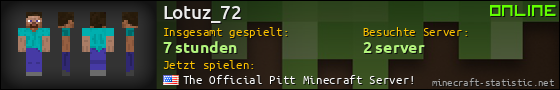 Benutzerleisten 560x90 für Lotuz_72