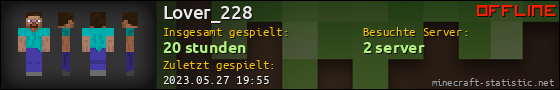Benutzerleisten 560x90 für Lover_228