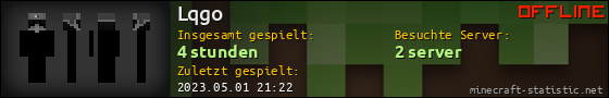 Benutzerleisten 560x90 für Lqgo