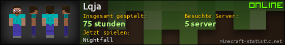 Benutzerleisten 560x90 für Lqja
