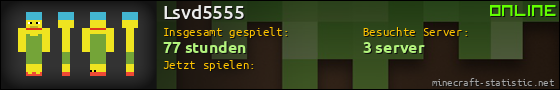 Benutzerleisten 560x90 für Lsvd5555