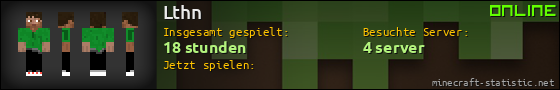 Benutzerleisten 560x90 für Lthn