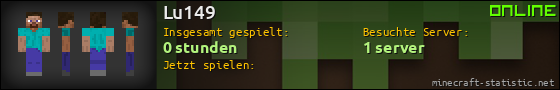 Benutzerleisten 560x90 für Lu149