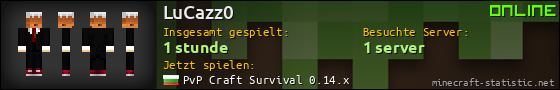 Benutzerleisten 560x90 für LuCazz0