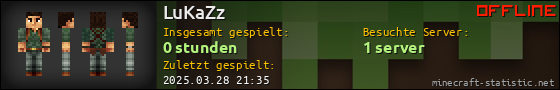 Benutzerleisten 560x90 für LuKaZz