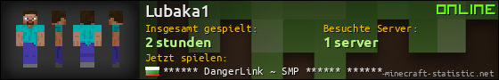 Benutzerleisten 560x90 für Lubaka1