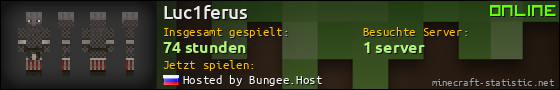 Benutzerleisten 560x90 für Luc1ferus