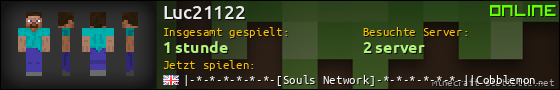 Benutzerleisten 560x90 für Luc21122