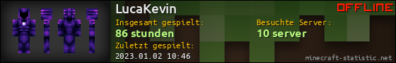 Benutzerleisten 560x90 für LucaKevin