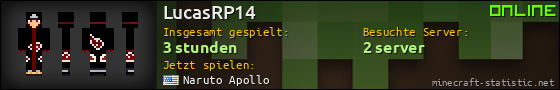 Benutzerleisten 560x90 für LucasRP14