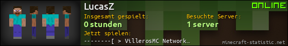 Benutzerleisten 560x90 für LucasZ