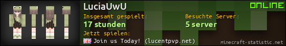 Benutzerleisten 560x90 für LuciaUwU
