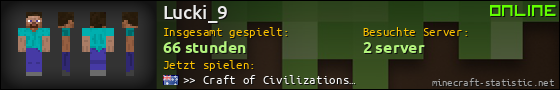 Benutzerleisten 560x90 für Lucki_9