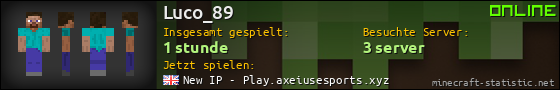 Benutzerleisten 560x90 für Luco_89