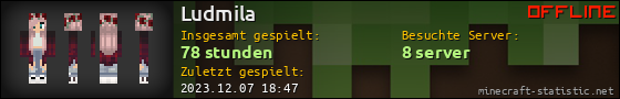 Benutzerleisten 560x90 für Ludmila