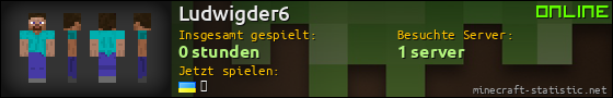 Benutzerleisten 560x90 für Ludwigder6