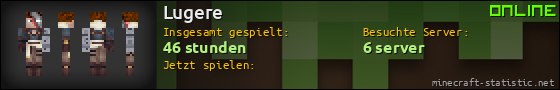 Benutzerleisten 560x90 für Lugere