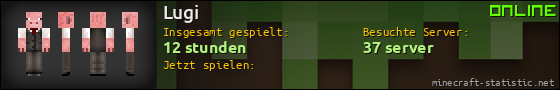 Benutzerleisten 560x90 für Lugi