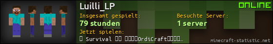 Benutzerleisten 560x90 für Luilli_LP
